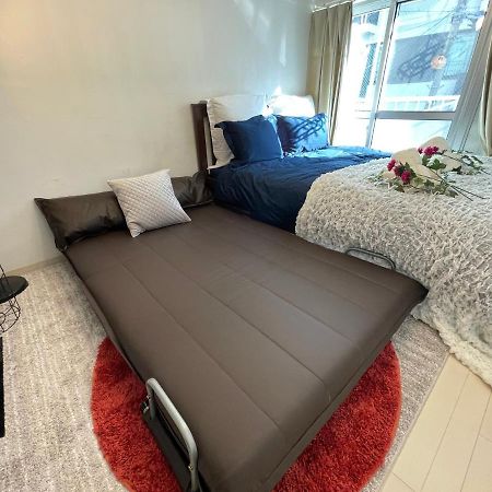 Best Located Shinjuku Central Full-Furnished Apartment 3Minwalk To Station1 Prefektura Tokio Exteriér fotografie