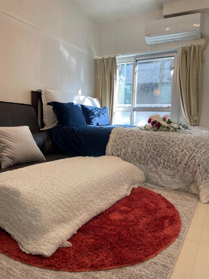 Best Located Shinjuku Central Full-Furnished Apartment 3Minwalk To Station1 Prefektura Tokio Exteriér fotografie