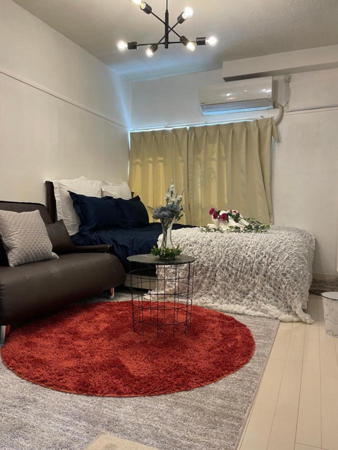 Best Located Shinjuku Central Full-Furnished Apartment 3Minwalk To Station1 Prefektura Tokio Exteriér fotografie