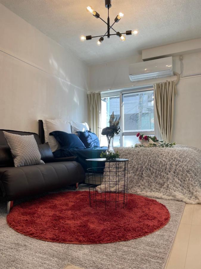 Best Located Shinjuku Central Full-Furnished Apartment 3Minwalk To Station1 Prefektura Tokio Exteriér fotografie