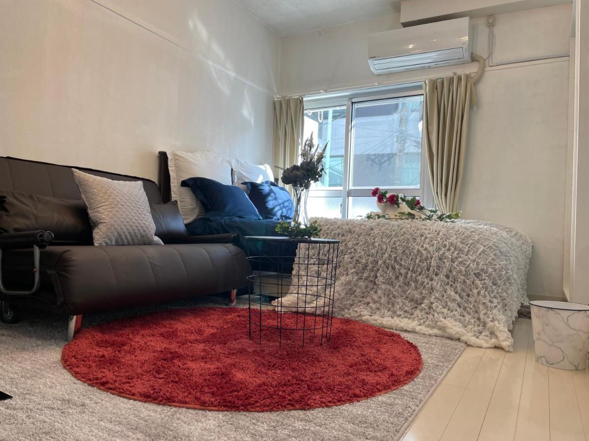Best Located Shinjuku Central Full-Furnished Apartment 3Minwalk To Station1 Prefektura Tokio Exteriér fotografie