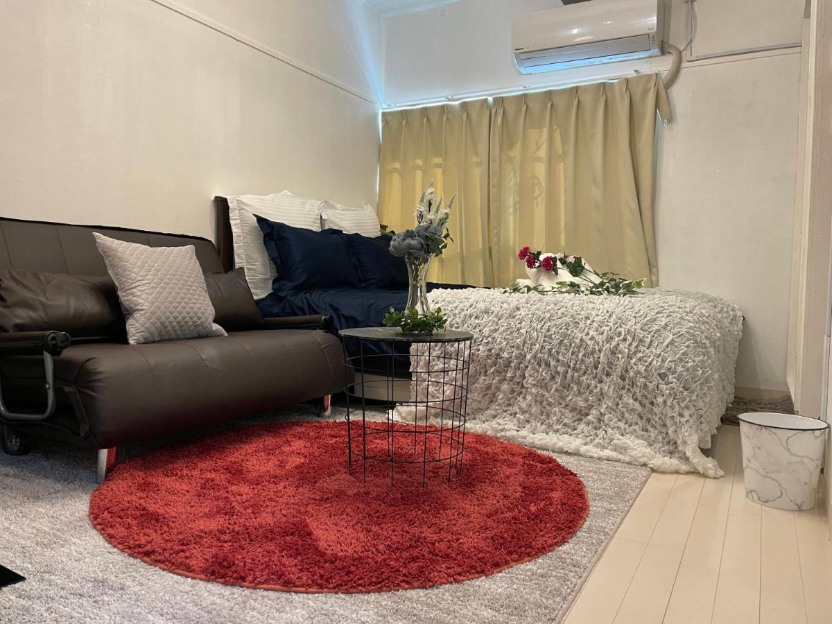 Best Located Shinjuku Central Full-Furnished Apartment 3Minwalk To Station1 Prefektura Tokio Exteriér fotografie
