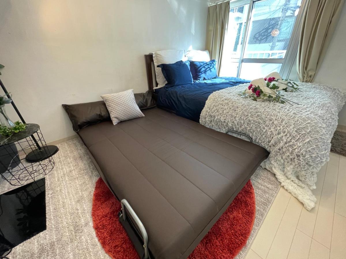 Best Located Shinjuku Central Full-Furnished Apartment 3Minwalk To Station1 Prefektura Tokio Exteriér fotografie