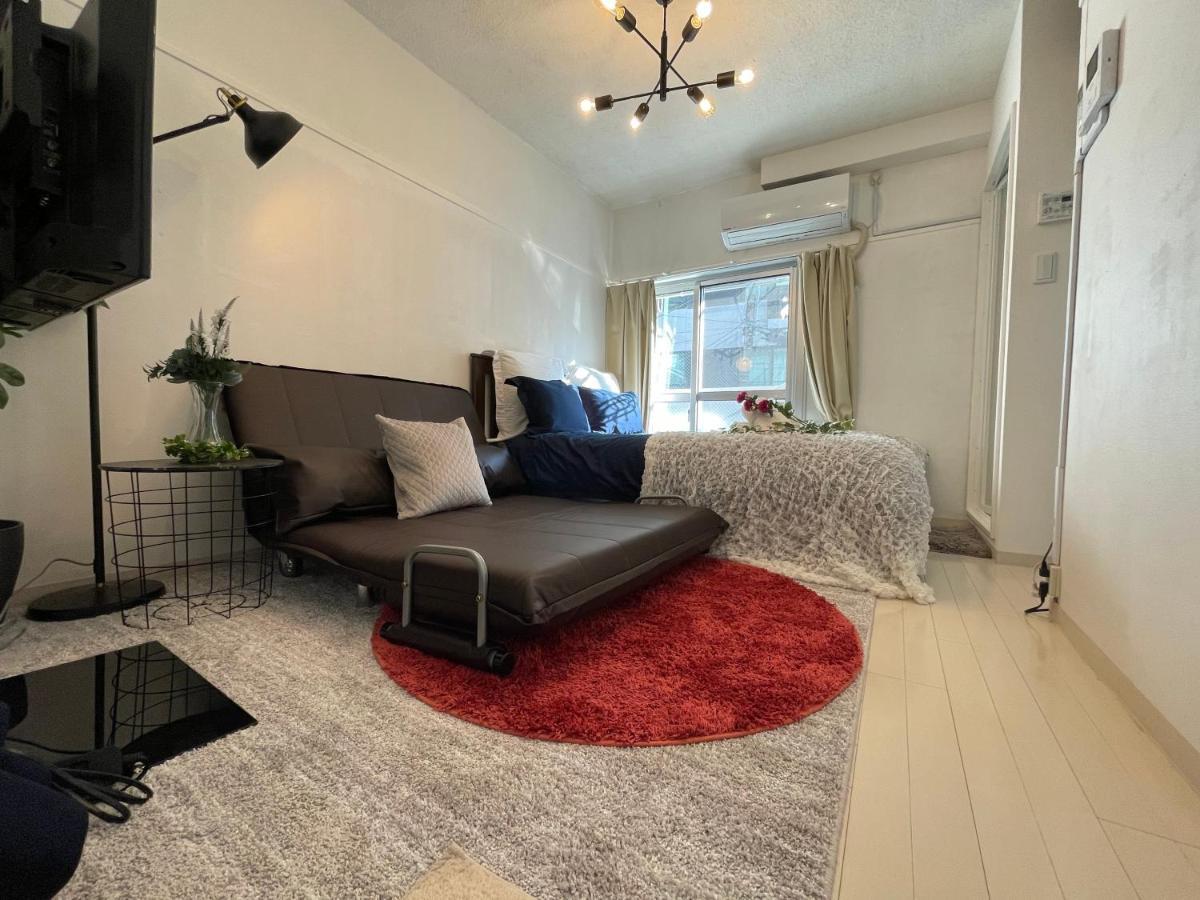 Best Located Shinjuku Central Full-Furnished Apartment 3Minwalk To Station1 Prefektura Tokio Exteriér fotografie