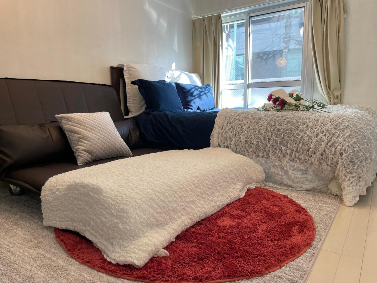 Best Located Shinjuku Central Full-Furnished Apartment 3Minwalk To Station1 Prefektura Tokio Exteriér fotografie