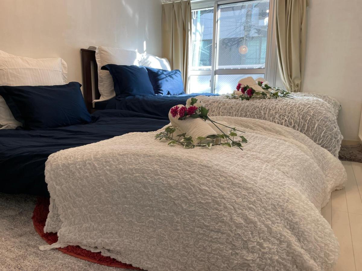 Best Located Shinjuku Central Full-Furnished Apartment 3Minwalk To Station1 Prefektura Tokio Exteriér fotografie
