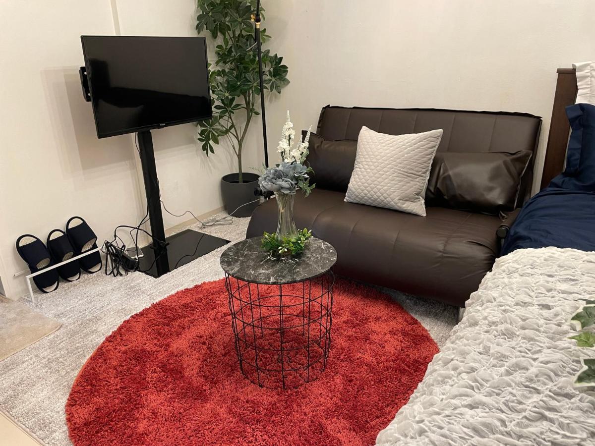 Best Located Shinjuku Central Full-Furnished Apartment 3Minwalk To Station1 Prefektura Tokio Exteriér fotografie