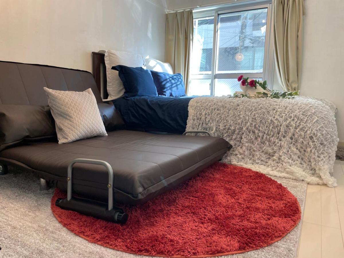 Best Located Shinjuku Central Full-Furnished Apartment 3Minwalk To Station1 Prefektura Tokio Exteriér fotografie