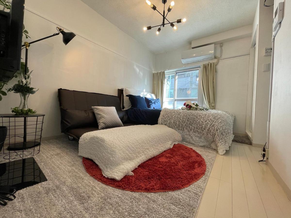 Best Located Shinjuku Central Full-Furnished Apartment 3Minwalk To Station1 Prefektura Tokio Exteriér fotografie