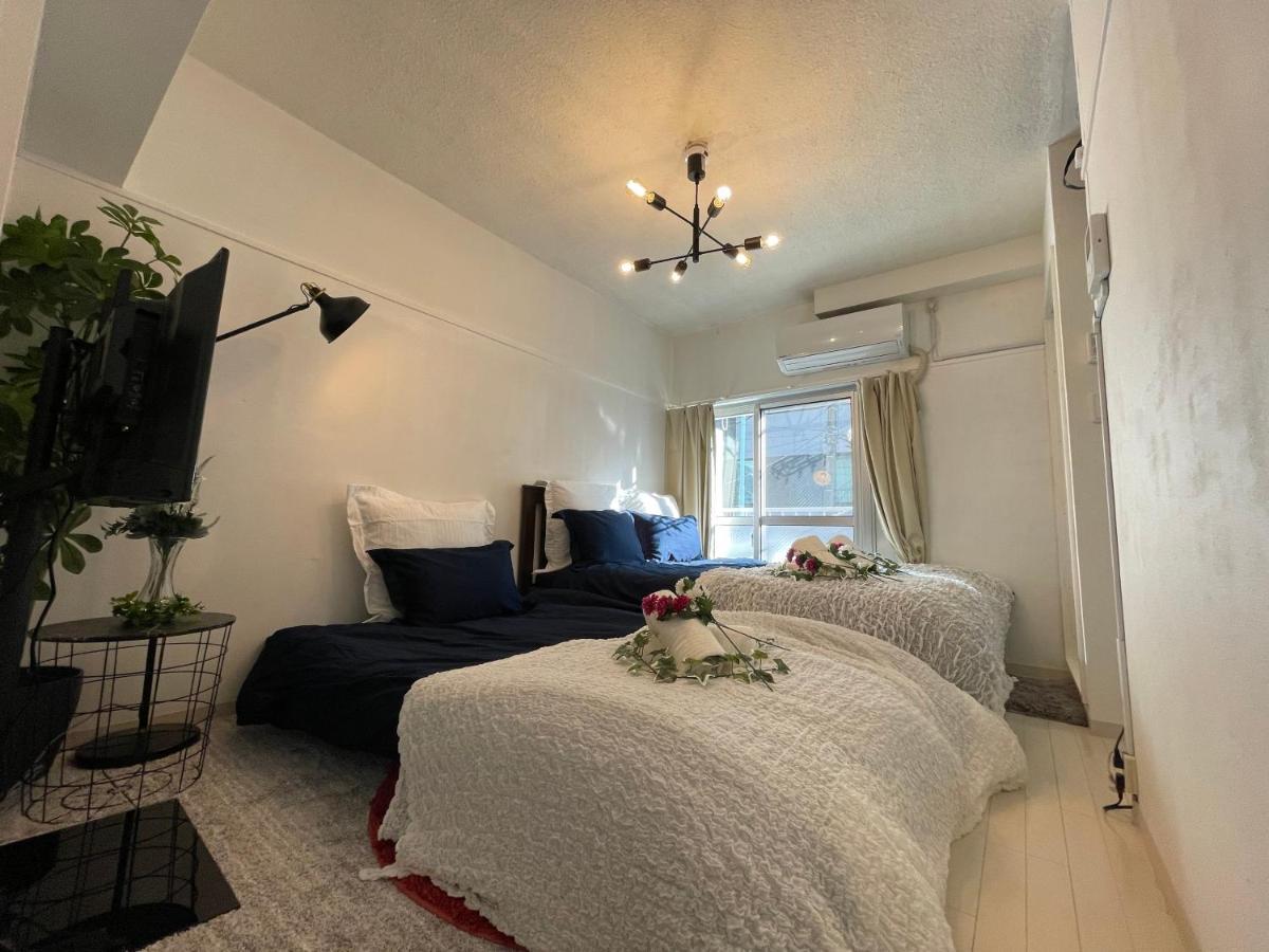 Best Located Shinjuku Central Full-Furnished Apartment 3Minwalk To Station1 Prefektura Tokio Exteriér fotografie