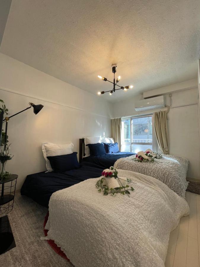 Best Located Shinjuku Central Full-Furnished Apartment 3Minwalk To Station1 Prefektura Tokio Exteriér fotografie