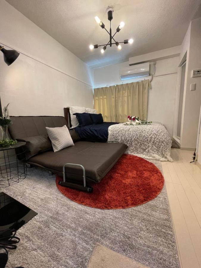 Best Located Shinjuku Central Full-Furnished Apartment 3Minwalk To Station1 Prefektura Tokio Exteriér fotografie