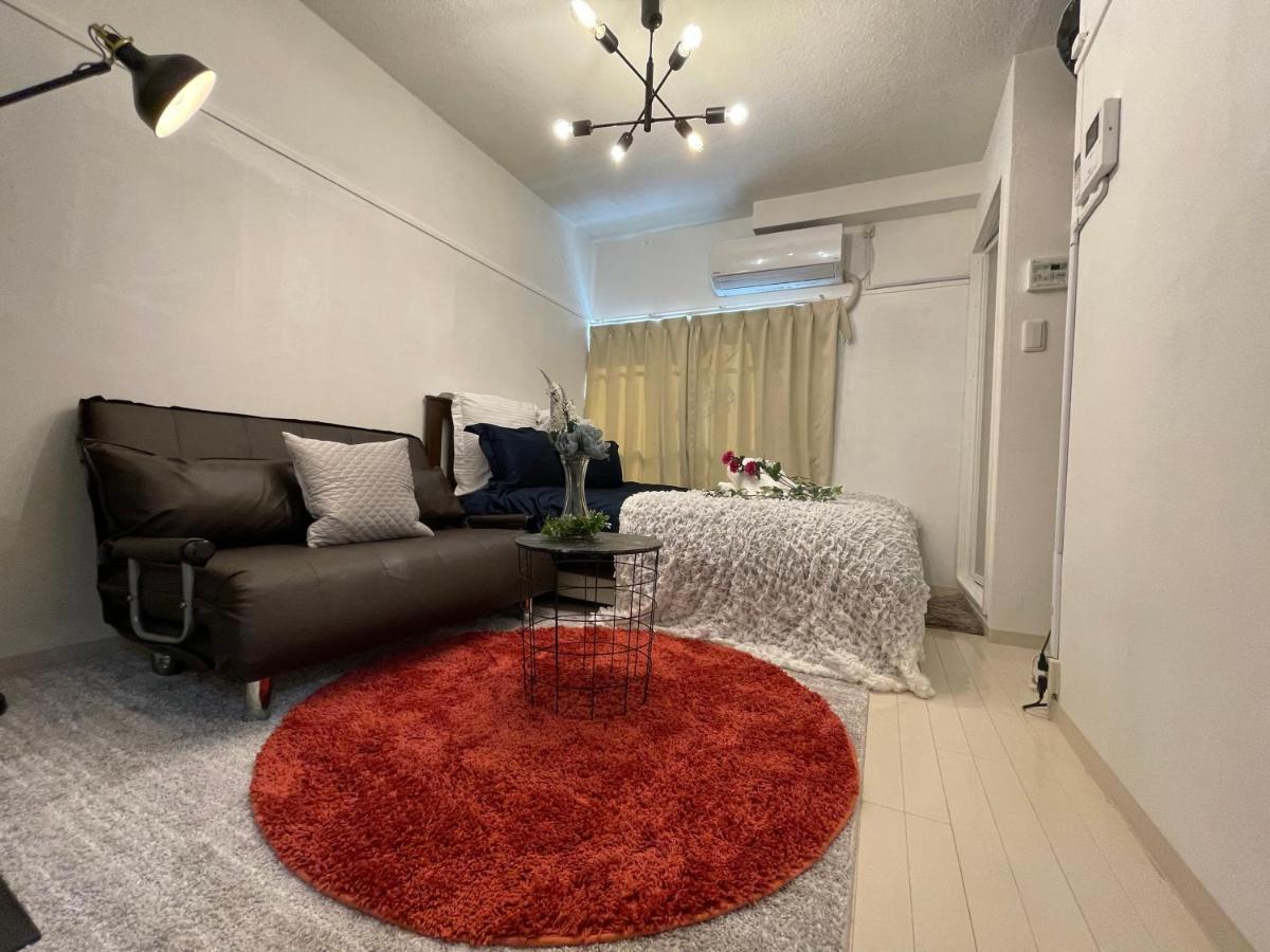 Best Located Shinjuku Central Full-Furnished Apartment 3Minwalk To Station1 Prefektura Tokio Exteriér fotografie
