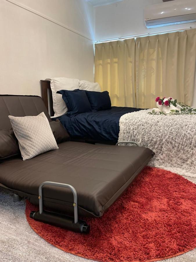 Best Located Shinjuku Central Full-Furnished Apartment 3Minwalk To Station1 Prefektura Tokio Exteriér fotografie